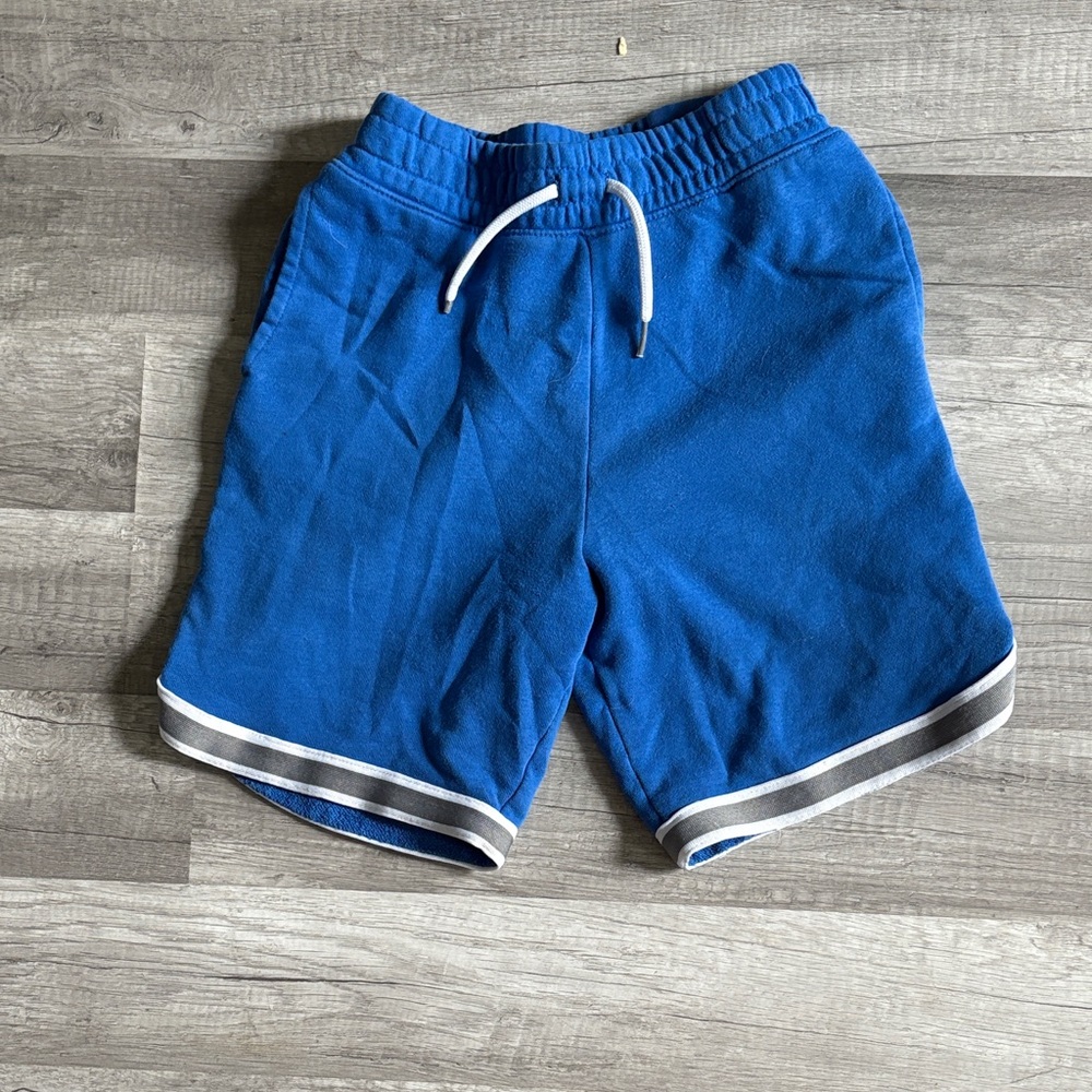 Garanimals Royal Blue Kids Shorts with White Trim
